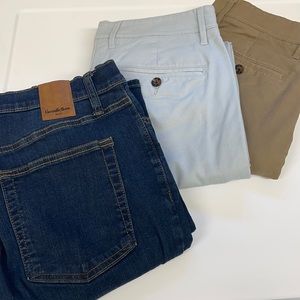 Goodfellow & Co. 30x32 slim pants lot